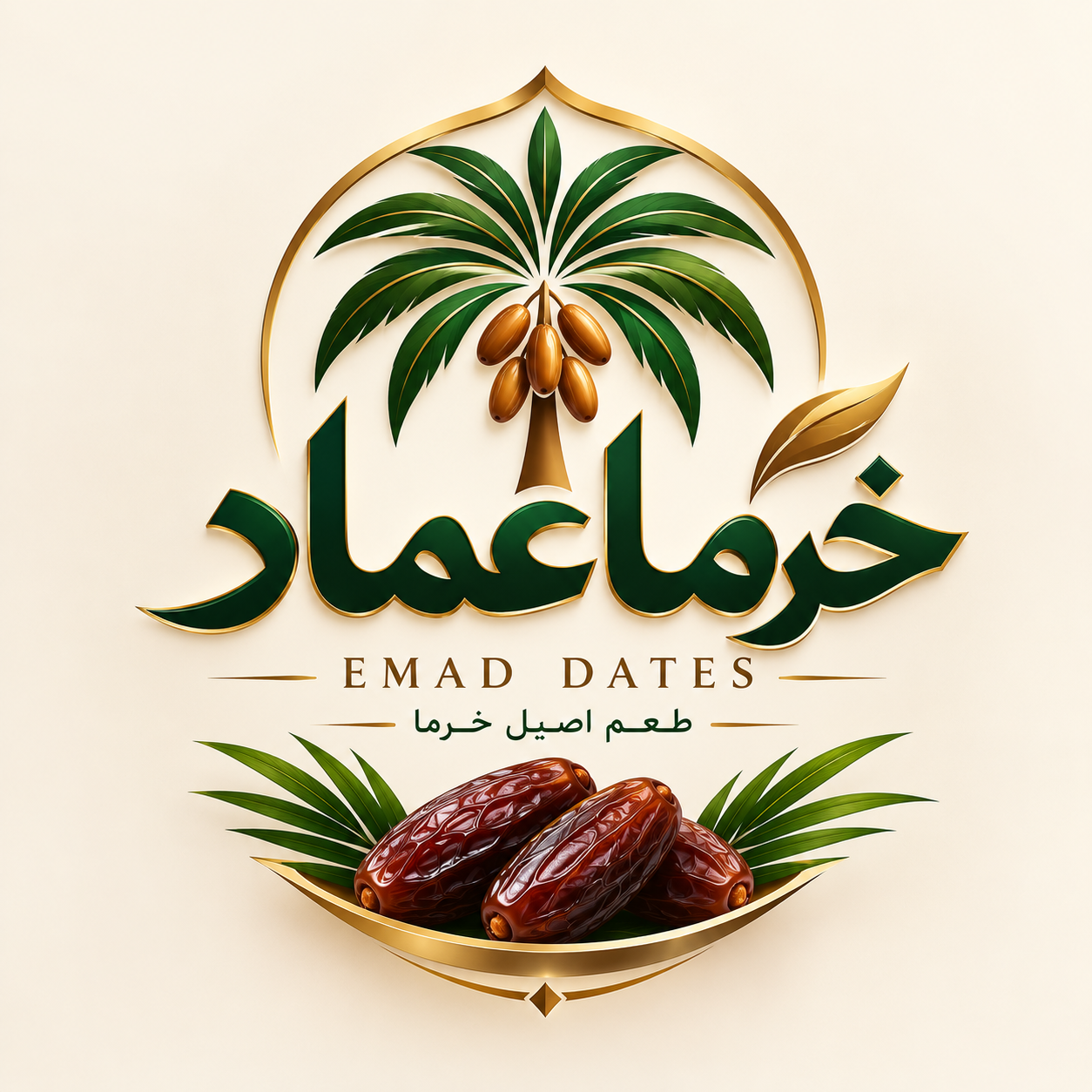 خرما عماد